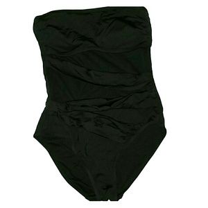 Kenneth Cole One Piece Swimsuit