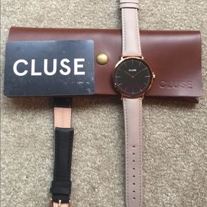 Authentic Cluse watch