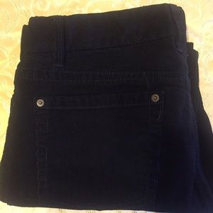 J. Crew black pants