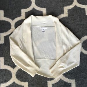 WHBM short sweater