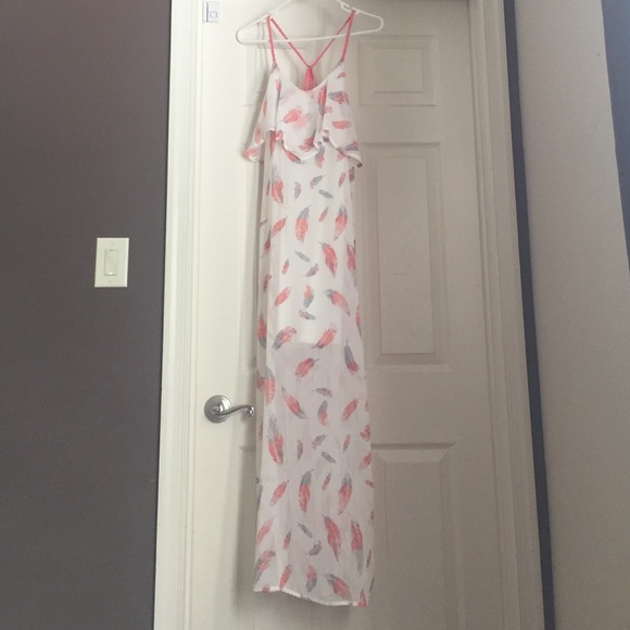 maxi dress