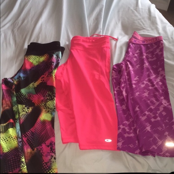 Workout Capri