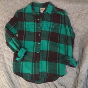 PacSun flannel shirt