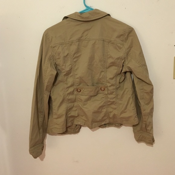 Cargo Jacket - Picture 3 of 3