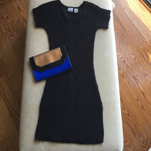 Super soft sweater dress - Picture 4 of 4