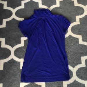 Banana Republic high neck top
