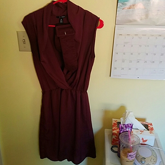Super cute low cut dress summer