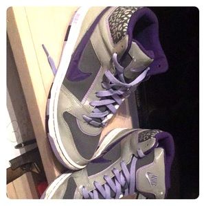 worn 2 times Nike sneakers!