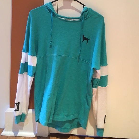 Pink thin sweatshirt /sold on merc