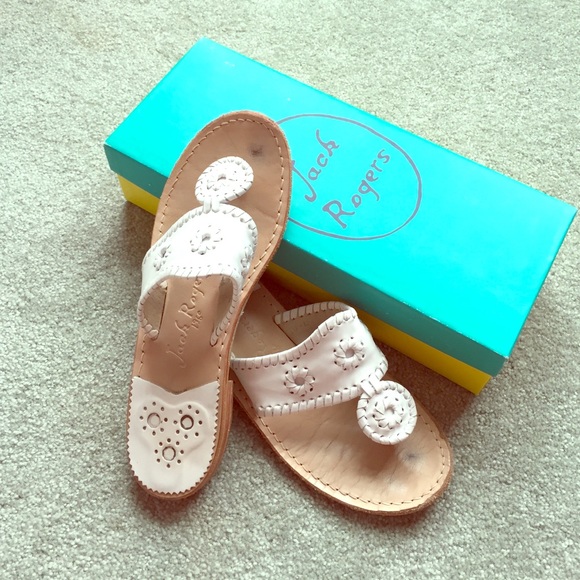 White Jack Rogers