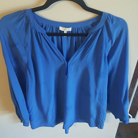 Joie Blue Blouse (designer)