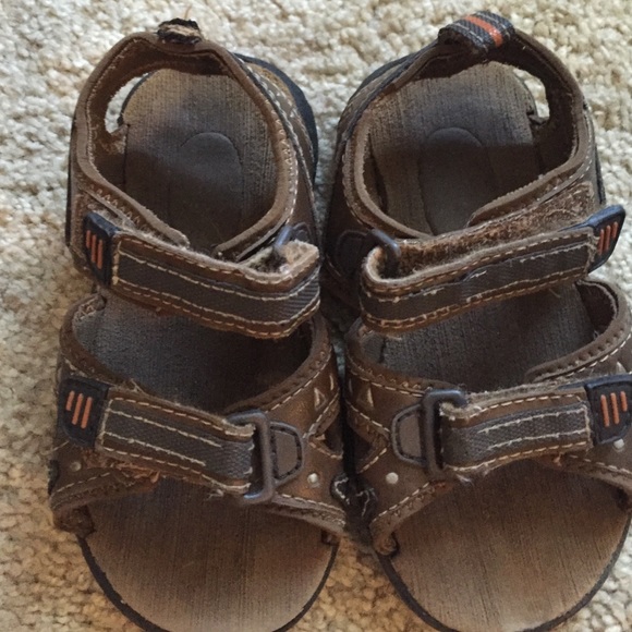 7.5 Toddler Boy's Sandals