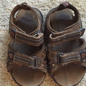 7.5 Toddler Boy's Sandals