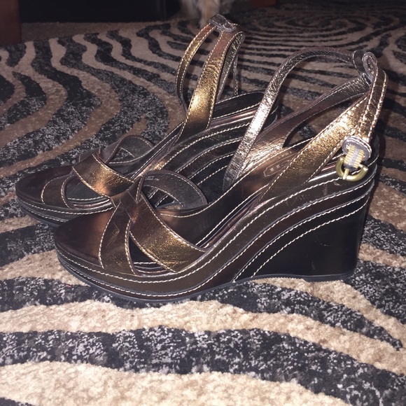 Coach shoes