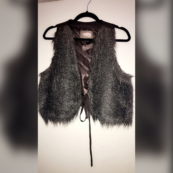 Fur Vest‼️