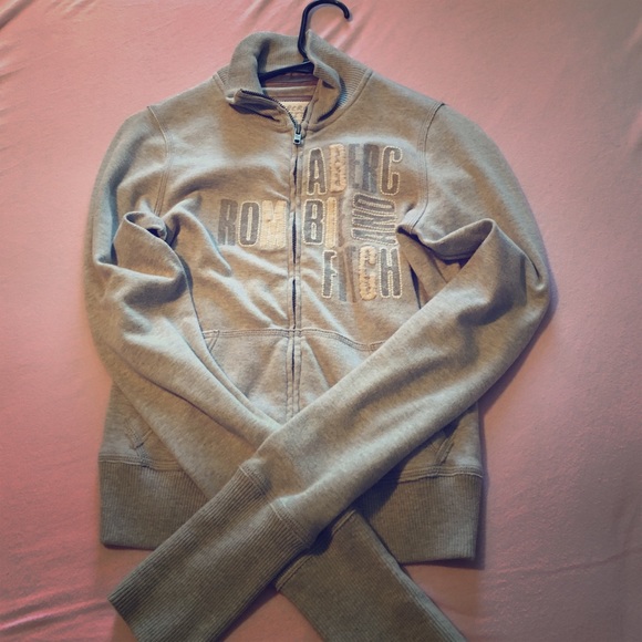 Abercrombie and Fitch jacket