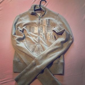Abercrombie and Fitch jacket