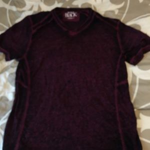 Men's Buckle Fitted T-Shirt