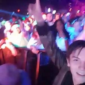 Meet your Posher, Bradley