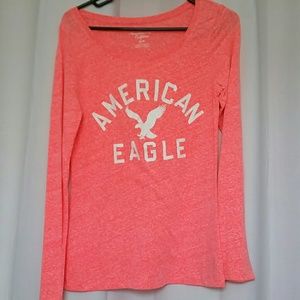 American Eagle long aleeved shirt