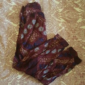 American Eagle High Waisted Jogger Style Pants