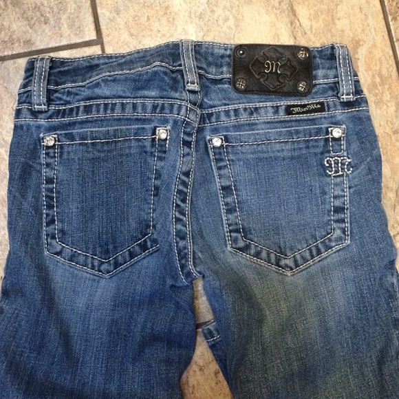 Miss Me Boot Cut Jeans