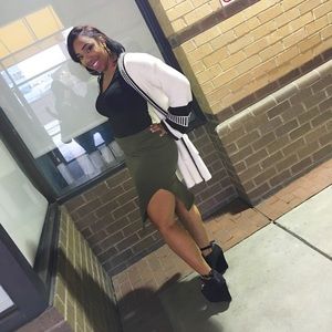 Meet your Posher, Desiree