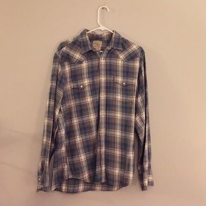 Lucky Brand flannel