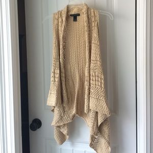 INC petite sweater