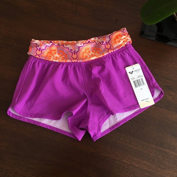 Roxy girl Miles Away Short boardshorts - Picture 1 of 1