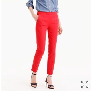 J.Crew Martie pant in Bright Blue