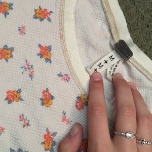 TRADE- Free People Thermal Long Sleeve