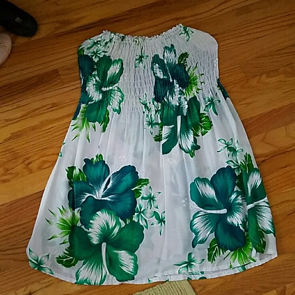 Bathing suit cover up