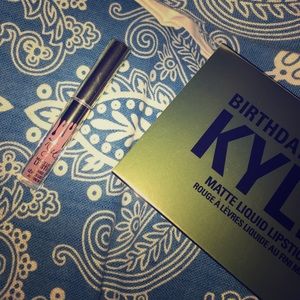 Kylie Mini Matte