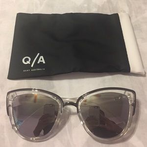 Quay Australia Sunglasses