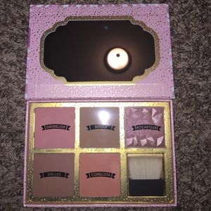 Benefit cheekathon
