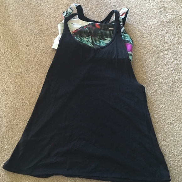 Lululemon tank top