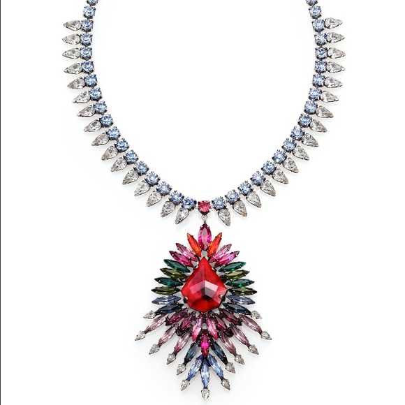 Dannijo necklace