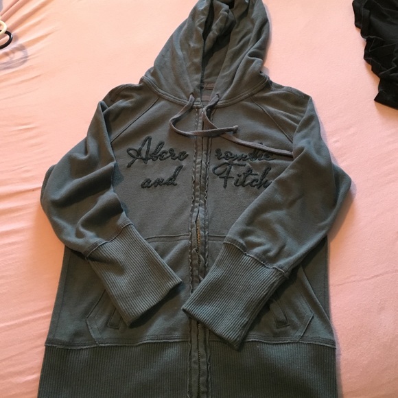 Abercrombie and Fitch jacket