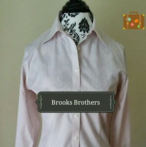 WEEKEND FLASH Brooks Brothers Button-Down Shirt