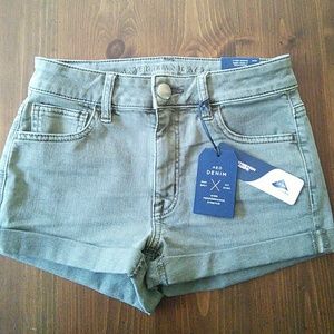 New Size 0 American Eagle Womans High-Rise Shorts