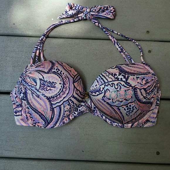 Bombshell bakini top