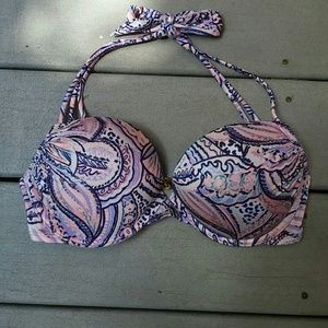 Bombshell bakini top