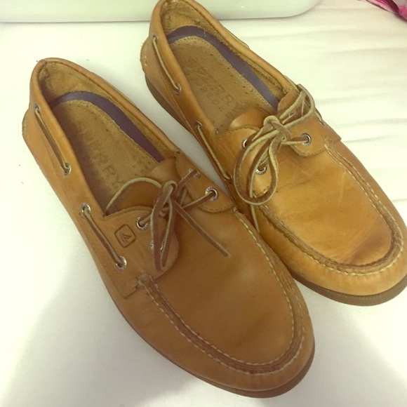 Men's Sperrys