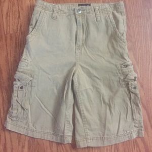 Men's no boundaries cargo shorts