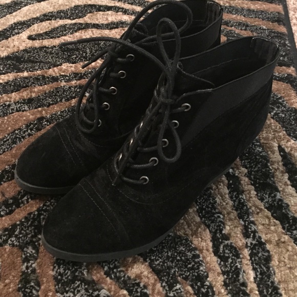 Madden girl booties