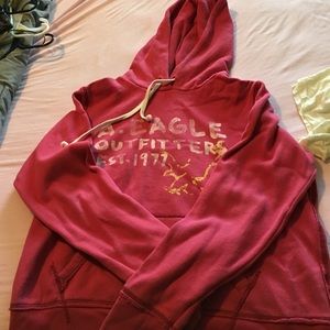 American eagle hoodie