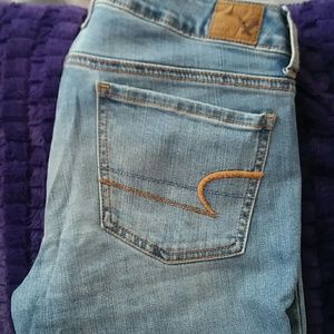 American ealge jeggings