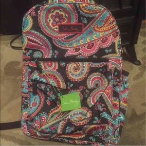 Vera Bradley back pack