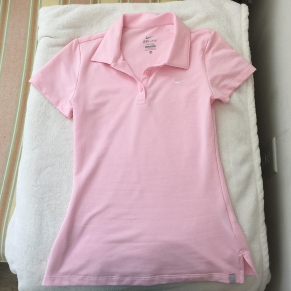Nike Dri-fit polo